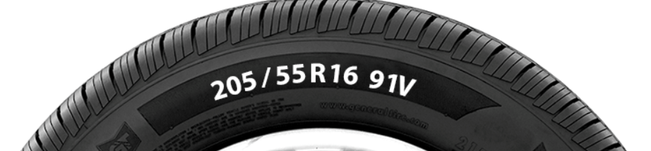 Car tire