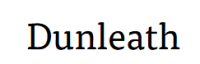 dunleath